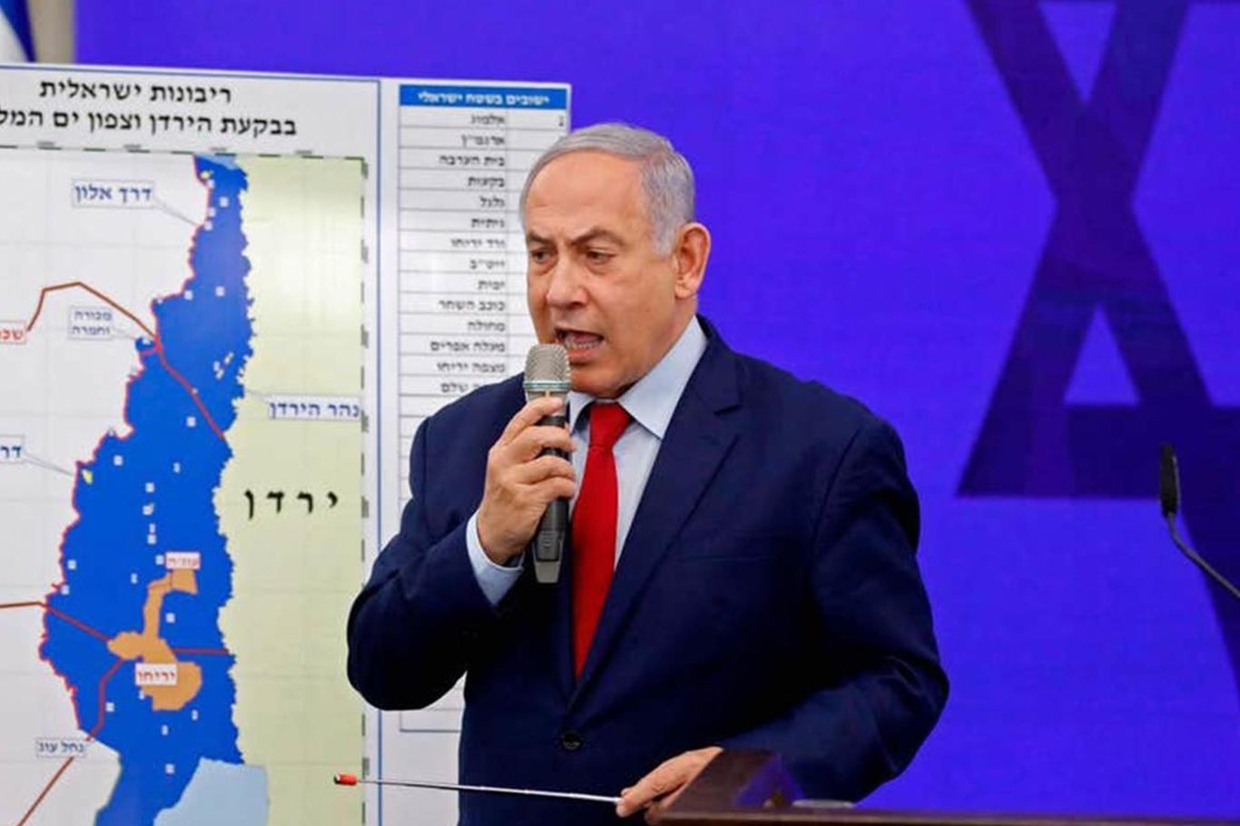 İşgal vadeden Netanyahu seçimleri kaybetti